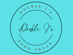 Double J's Food Truck logo
