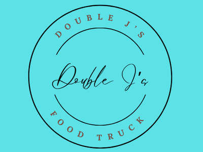 Double J's Food Truck logo