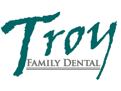 Troy Family Dental logo