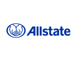 Jim DeBruler with Allstate logo