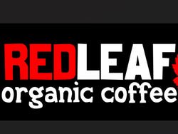 Red Leaf Organic Coffee logo