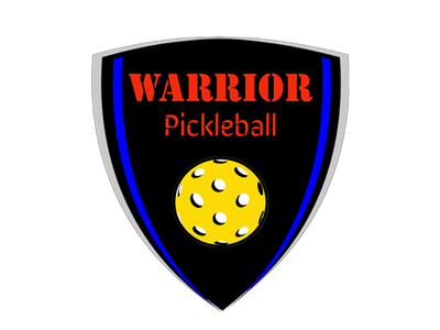 Warrior Pickleball logo