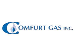 Comfurt Gas Inc. logo