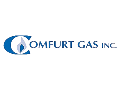Comfurt Gas Inc. logo