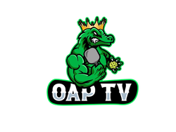 OAP-TV Pickleball Podcast logo