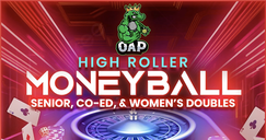 OAP High Roller Doubles Moneyball