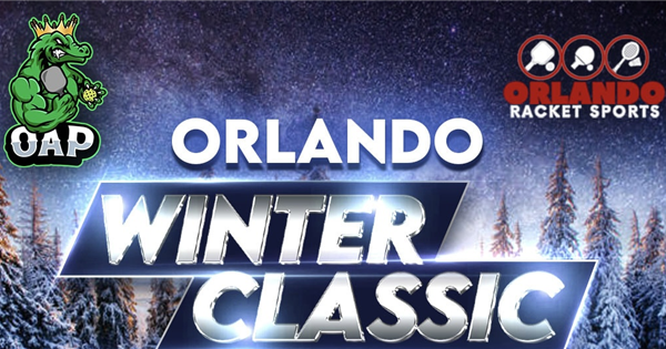 Orlando Winter Classic logo