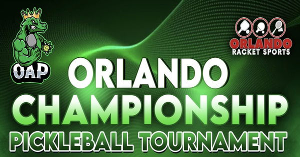 Orlando Championship Tournament logo