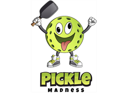 Pickle Madness logo