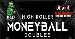 OAP High Roller Doubles Moneyball