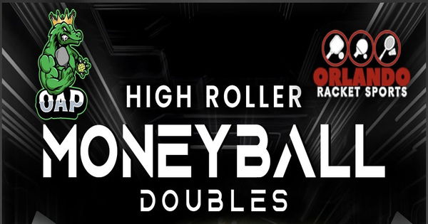 OAP High Roller Doubles Moneyball logo