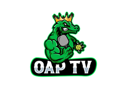 OAP-TV Pickleball Podcast logo