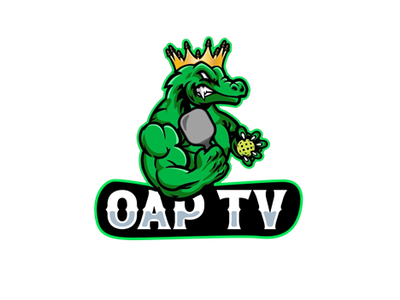 OAP-TV Pickleball Podcast logo