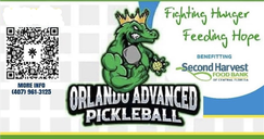 OAP Indoor Fundraiser Tournament