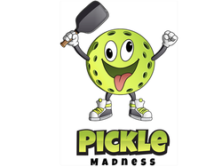 Pickle Madness logo