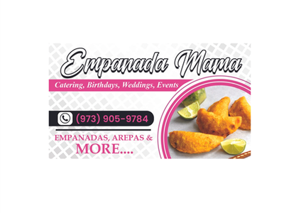 The Empanada Mama logo