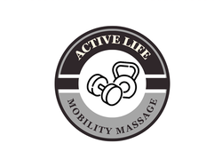 Active Life Mobility Massage logo