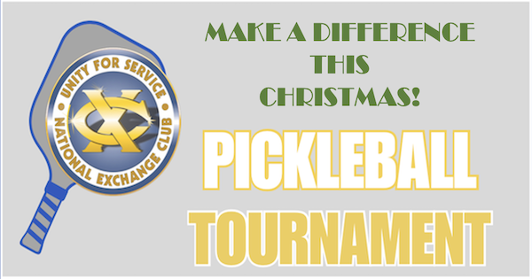 4th Annual Christmas Fundraiser logo