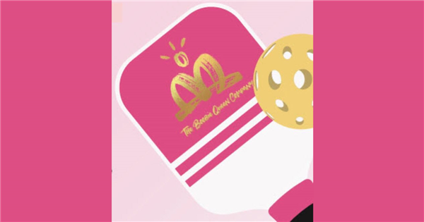 2nd Annual Dink for the Pink Tournament logo