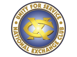 Exchange Club of Baldwin County logo