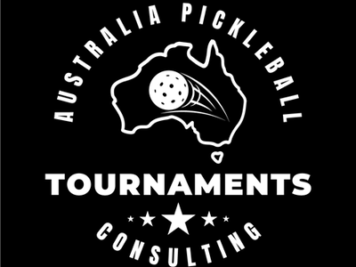 Pickleball Tournaments Australia logo