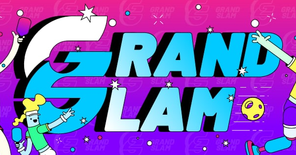 Hobart Grand Slam logo