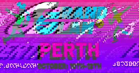 Perth Grand Slam