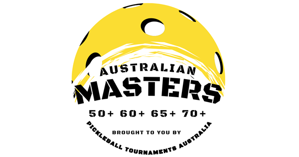 Australian Masters 50+ logo