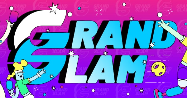 Brisbane Grand Slam logo