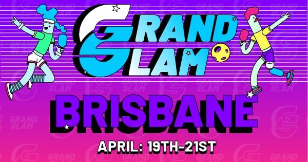 Brisbane Grand Slam logo