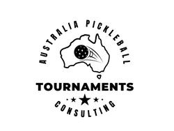 Pickleball Tournaments Australia logo