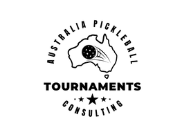 Pickleball Tournaments Australia logo