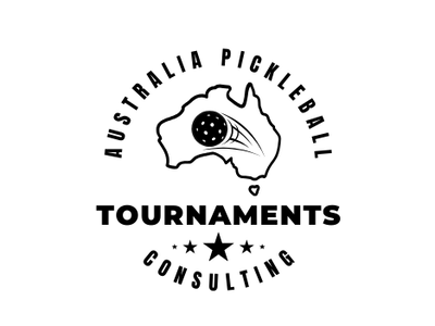 Pickleball Tournaments Australia logo