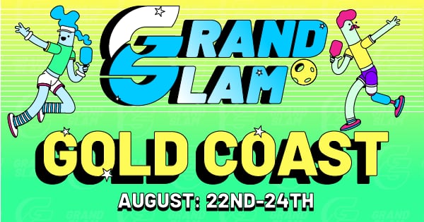 Gold Coast Grand Slam logo