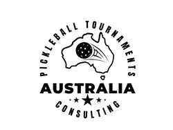 Pickleball Tournaments Australia logo