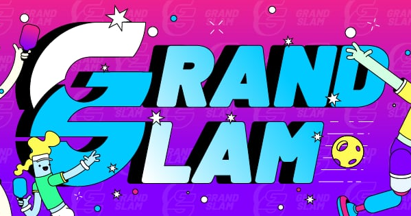 Melbourne Grand Slam I logo