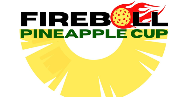 Yeppoon Fireball Pineapple Cup Teams event logo