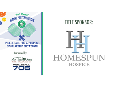 Homespun Hospice logo