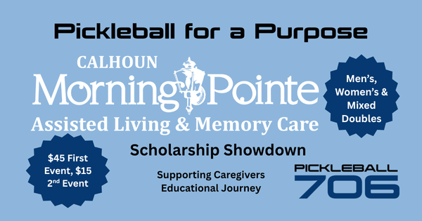 Morning Pointe Scholarship Showdown logo