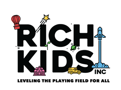 RICH KIDS INC logo