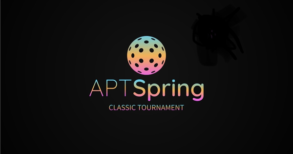 APT Spring Classic sponsored by Dink Destinations logo