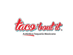taco 'bout it logo