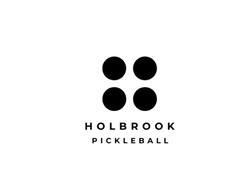 HOLBROOK Pickleball logo