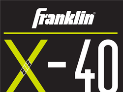 Franklin X-40 Neon Balls logo