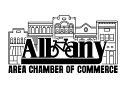 Albany Area Chamber of Commerce logo