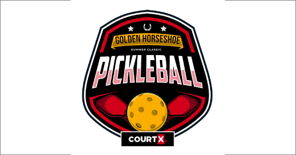 Golden Horseshoe Summer Open @ CourtX logo