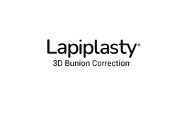 Lapiplasty logo