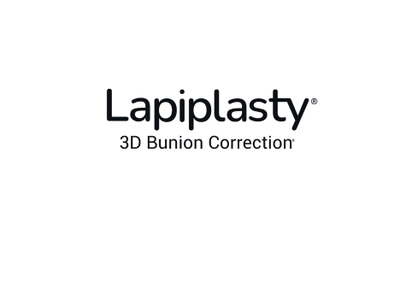 Lapiplasty logo