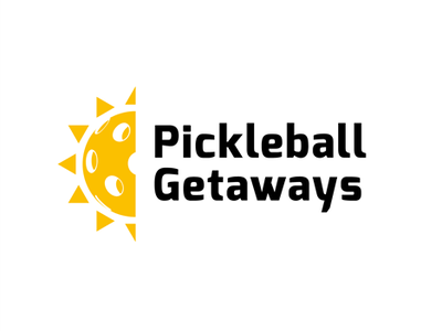 Pickleball Getaways logo