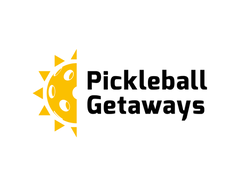 Pickleball Getaways logo